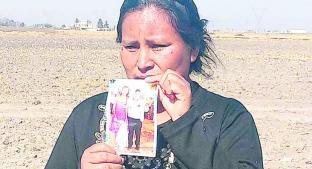 Familiares exigen justicia contra presunto asesino de chica otomí, en Temoaya. Noticias en tiempo real