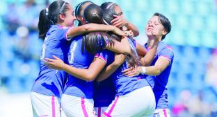 Las celestes suman 22 partidos sin ganar de visitantes, en la Liga MX Femenil. Noticias en tiempo real