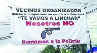 Más de 20 robos son reportados a diario, en Toluca . Noticias en tiempo real