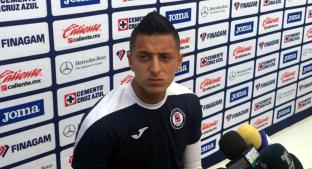 Roberto Alvarado confiesa que Cruz Azul inició presionado el torneo. Noticias en tiempo real