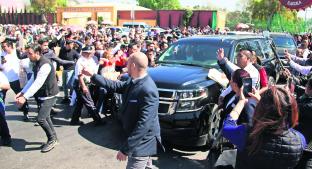 AMLO rechaza más seguridad pese a mensaje amenazante de Guanajuato. Noticias en tiempo real