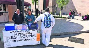 Alerta por influenza, en Toluca. Noticias en tiempo real