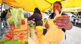 Prohibido que tiendas y negocios regalen productos de plástico, en Toluca. Noticias en tiempo real