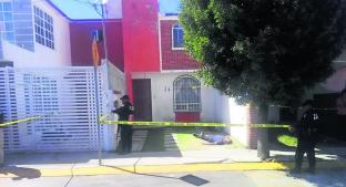 Sujeto mata a su pareja a balazos y luego se quita la vida, en Zinacantepec. Noticias en tiempo real