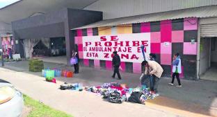 Mejora el panorama para vendedores del mercado de Toluca. Noticias en tiempo real