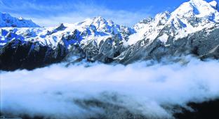 Estiman que glaciares del Himalaya se derretirán en este siglo. Noticias en tiempo real