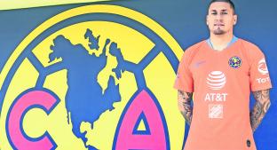 Nicolás Castillo debutará con el América ante Pumas. Noticias en tiempo real