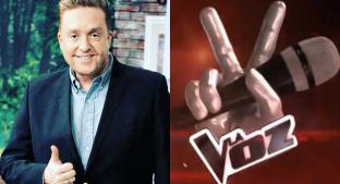 Daniel Bisogno revela por qué “La Voz México” ahora pertenece a TV Azteca. Noticias en tiempo real