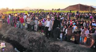 Huachicol, dinero y desgracia; testimonios de Tlahuelilpan tras la explosión. Noticias en tiempo real