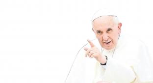 VIDEO: Lanzan reto vegano a Papa Francisco. Noticias en tiempo real