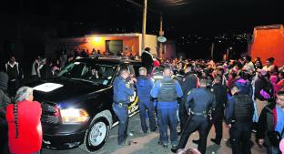 Habitantes de Xochimilco asesinan a golpes a presunto violador. Noticias en tiempo real