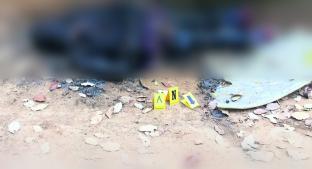 Encuentran cadáver maniatado y calcinado, en Villa Guerrero. Noticias en tiempo real
