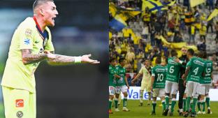 El León golea al América en pleno debut de Nico Castillo, en el Clausura 2019. Noticias en tiempo real