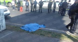 Matan a un hombre en Iztapalapa tras percance vial. Noticias en tiempo real