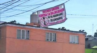 Vecinos amenazan con linchar a los delincuentes, en Toluca . Noticias en tiempo real