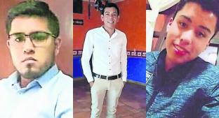 Denuncian secuestro de tres jóvenes comerciantes, en Ocuilan. Noticias en tiempo real