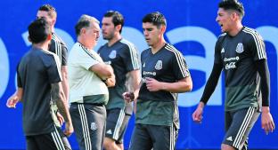 Martino ya inició entrenamientos con seleccionados del Tri y tiene a la liga de su lado. Noticias en tiempo real