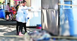 Muere indigente por paro cardíaco, en Cuauhtémoc. Noticias en tiempo real