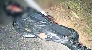 Motociclista fallece tras derrapar e impactarse contra el pavimento, en Morelos. Noticias en tiempo real