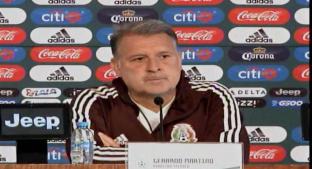 Martino no motivará a Chicharito para que vaya al Tri . Noticias en tiempo real