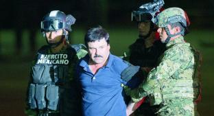 La vida de 'El Chapo', el narcotraficante más temido por el mundo entero. Noticias en tiempo real