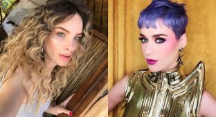 Internautas tunden a Belinda por 'copiarle' a Katy Perry. Noticias en tiempo real