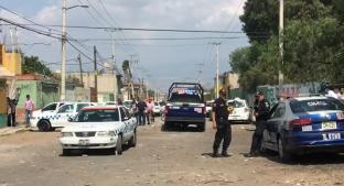 Taxista se opone a asalto y delincuentes lo asesinan a balazos, en Chalco. Noticias en tiempo real
