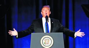Donald Trump declara emergencia nacional en Estados Unidos para “levantar” muro fronterizo. Noticias en tiempo real