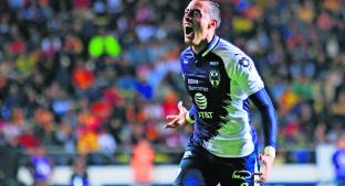Carlos Rodríguez le da la victoria a Monterrey sobre Monarcas. Noticias en tiempo real
