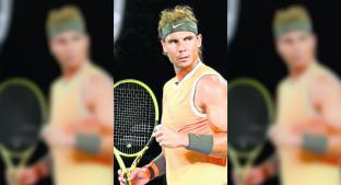 Rafael Nadal participará en el Abierto Mexicano de Tenis en Acapulco. Noticias en tiempo real