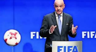 Presidente de la FIFA da sorprendente anuncio sobre el Mundial de Qatar 2022. Noticias en tiempo real