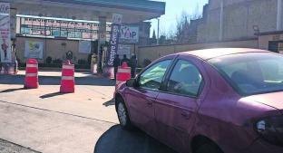 Descartan nueva crisis por desabasto de gasolina, en Toluca. Noticias en tiempo real