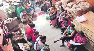 Damnificados del Multifamiliar Tlalpan regresarán a casa el próximo año . Noticias en tiempo real