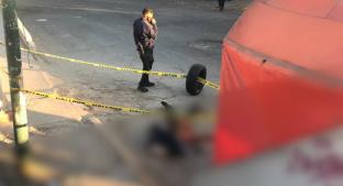 Pasajeros matan con golpiza a asaltante en Ecatepec, luego de que asesinó a usuario. Noticias en tiempo real