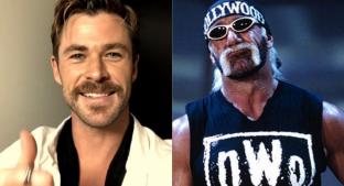 El actor Chris Hemsworth interpretará a Hulk Hogan en una película biográfica del luchador. Noticias en tiempo real