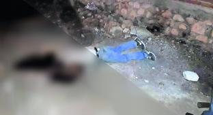 Hallan cadáver de joven desfigurado a rocazos, en Acapulco. Noticias en tiempo real