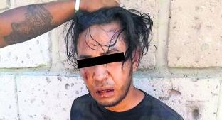 Hombre surte golpiza a sujeto que entró a robar a su casa, en Morelos. Noticias en tiempo real