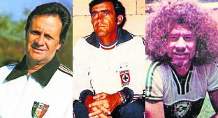 Estos son las leyendas del futbol que han dejado su huella en el Zacatepec. Noticias en tiempo real