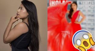 Yalitza Aparicio brilla en portada de famosa revista, pero cibernautas critican exceso de Photoshop. Noticias en tiempo real