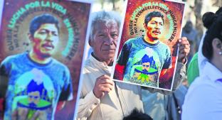 Jorge Zapata afirma que el asesinato del activista Samir Flores los fortalece, en Morelos. Noticias en tiempo real
