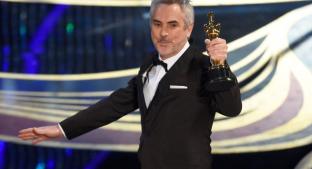 Alfonso Cuarón gana el Oscar a mejor director por su película “Roma”. Noticias en tiempo real