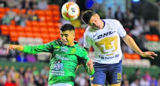 ¡Duelo de fieras! Pumas recibe al peligroso León en Ciudad Universitaria. Noticias en tiempo real