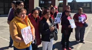 Familiares de víctimas de feminicidio denuncian irregularidades en la FGJ del Edoméx. Noticias en tiempo real