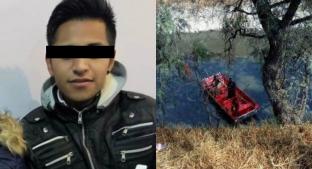 Hallan sin vida en Nextlalpan a joven desaparecido en canal de Ecatepec. Noticias en tiempo real