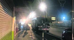Ladrones de transporte público capturan por dos horas a pasajeros, en CDMX. Noticias en tiempo real