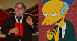 ¡Excelente! Guillermo del Toro anuncia su aparición en capítulo especial de ‘Los Simpson’. Noticias en tiempo real