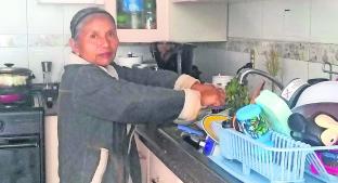 Estas son las condiciones laborales de las empleadas domésticas en Toluca. Noticias en tiempo real