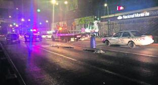 Automovilista se pasa el alto y atropella a chica sobre avenida Tenayuca. Noticias en tiempo real