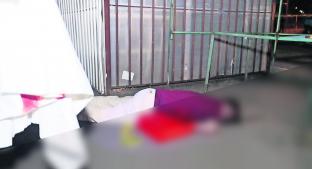 Pistolero ejecuta de tres tiros a hombre en calles de Iztapalapa. Noticias en tiempo real