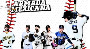 Los mexicanos tienen madera de campeones y lo demuestran en la Grandes Ligas. Noticias en tiempo real